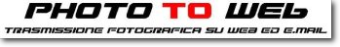 NUOVO esclusivo servizio di trasmissione immagini su Web !!
